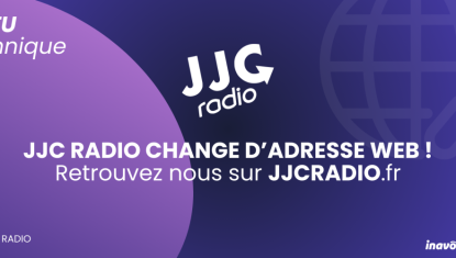 JJC RADIO change d’adresse web provisoirement