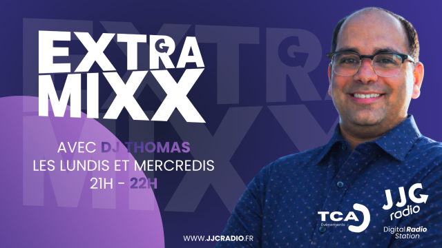 EXTRAMiXX AVEC TCA EVENEMENTS
